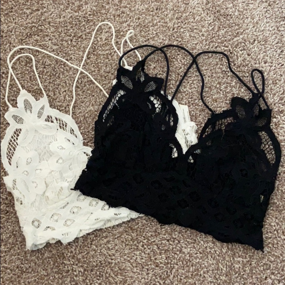 Free people like new bralettes